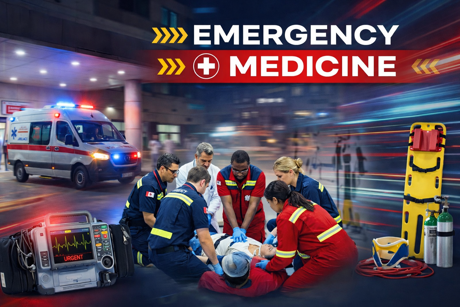 Emergency Medicine Programs